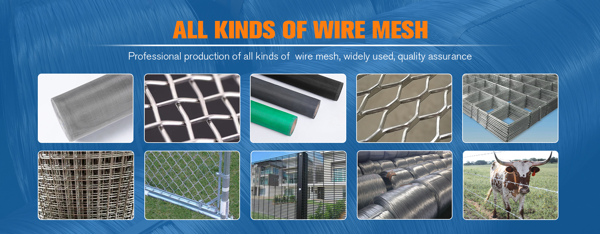 Anping Zenyo Wire Mesh Products Co., Ltd.