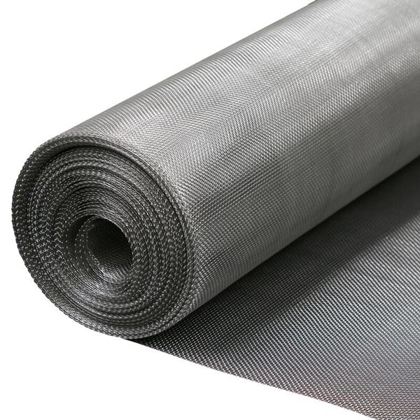 What is stainless steel woven wire mesh?