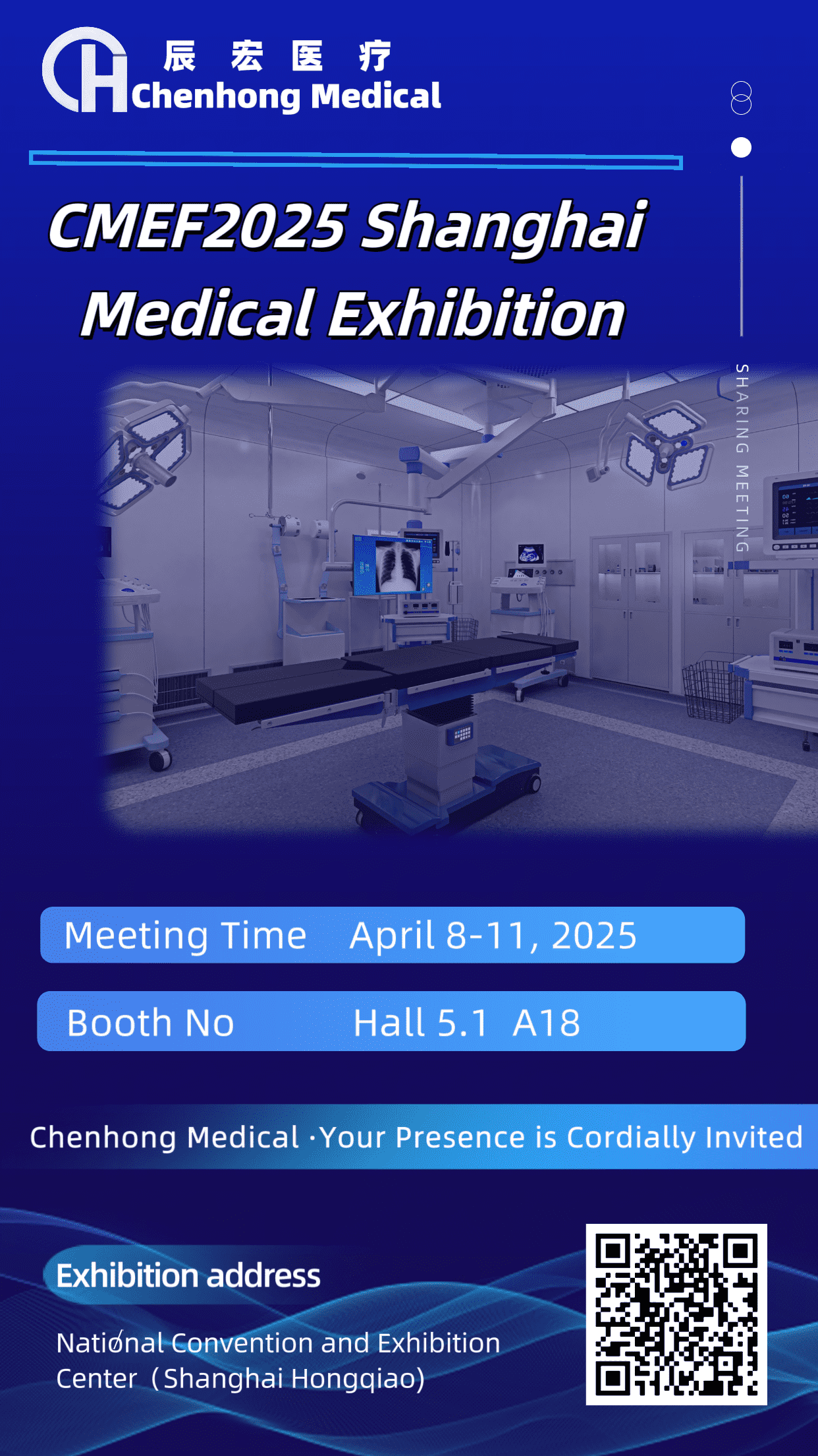 Wecome to visit us CMEF Wecome to visit us CMEF