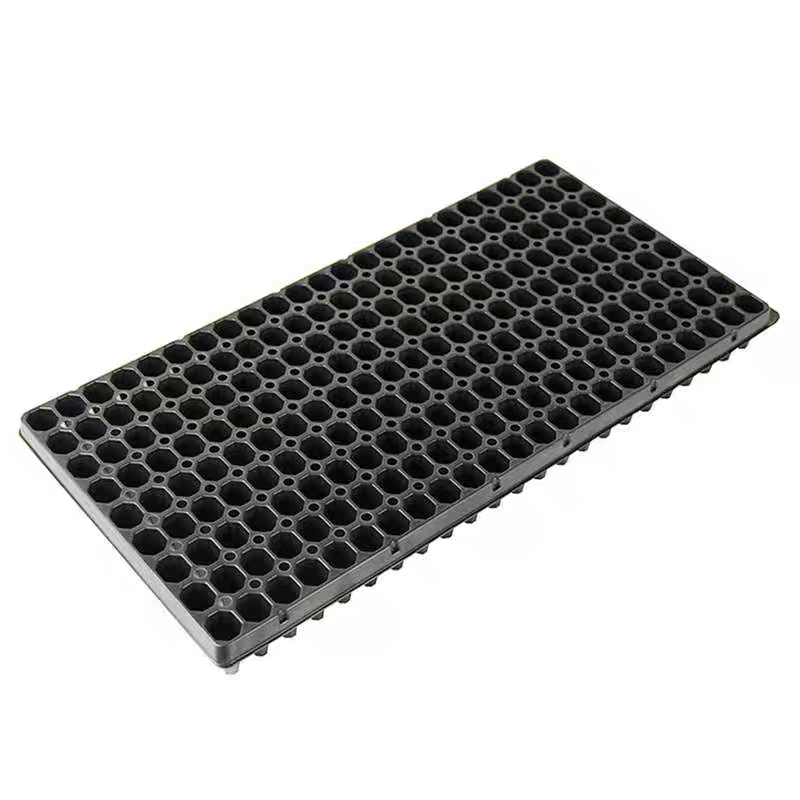 144 Cell Heavy Duty Seed Starting Trays MARSHINE