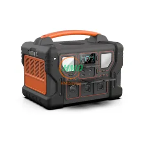 1000W 700W 2-way Quick Charge Portable Power Station with Waterproof Dustproof & Output Constant Power Control Mode