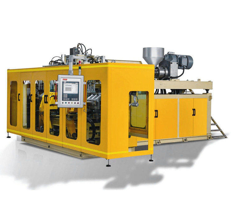 Common fault causes and treatment methods of bottle blowing machine