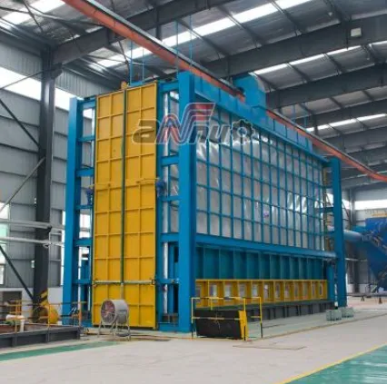 General Batch Hot Galvanizing Plant General Batch Hot Galvanizing Plant