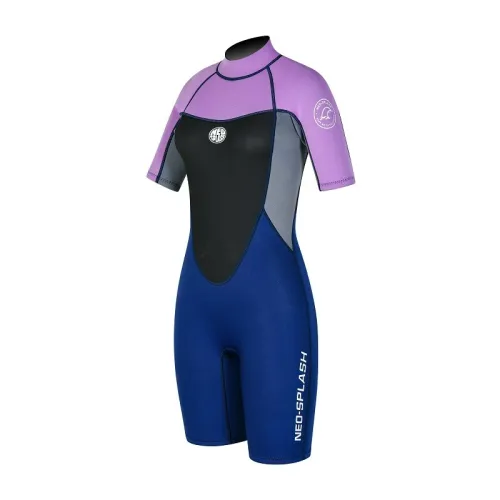 Shorty Wetsuit For Woman