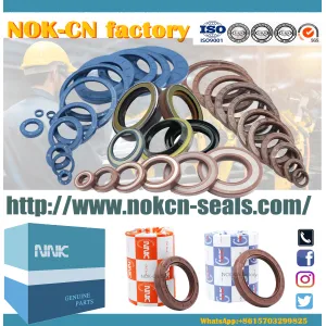 Construction Machinery Oil Seal