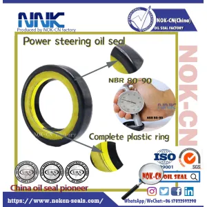 Power Steering Oil Seal