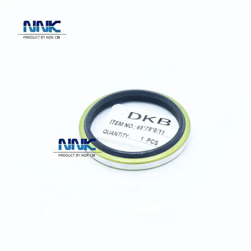 Dkb Dust Oil Seal 65*79*8 / 11 For Hydraulic Wiper Seal
