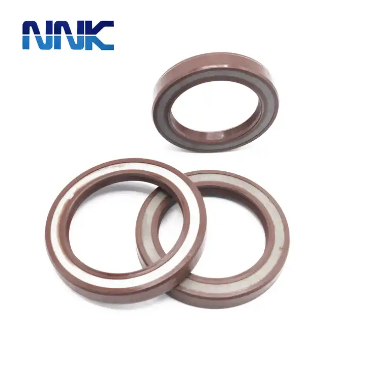 Tcv Type Oil Seal For Hydraulic Pump Nbr Rotary Shaft Seal