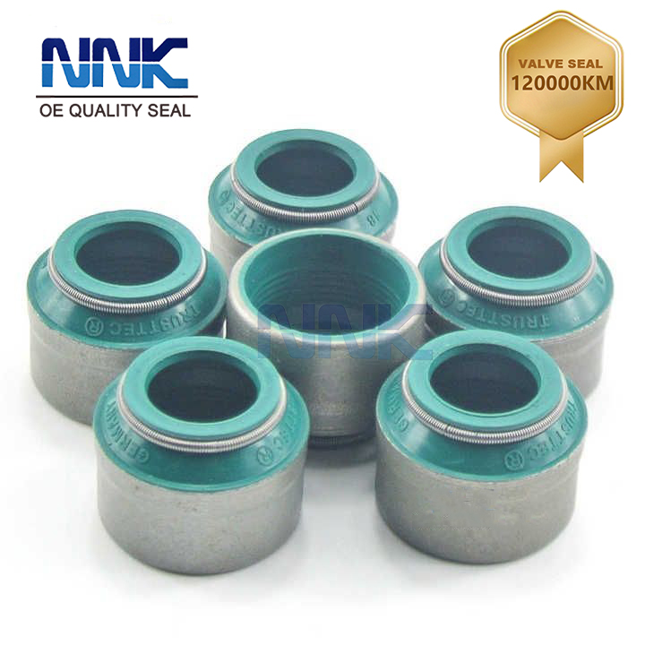 Engine Valve Seal 8200171215 Construction Machinery  For RENAULT