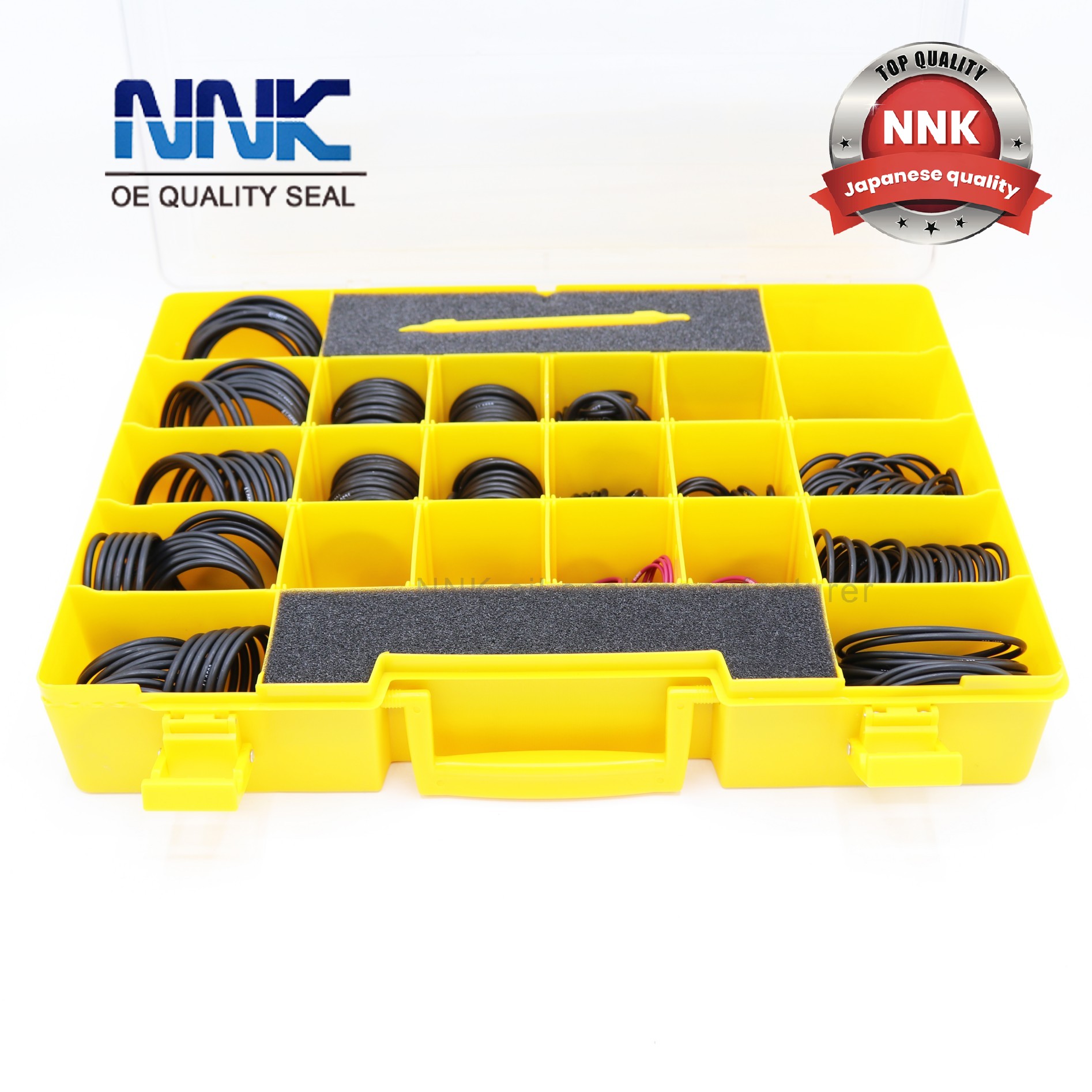 580pcs O rings 4C4782 Excavator Oring Kit