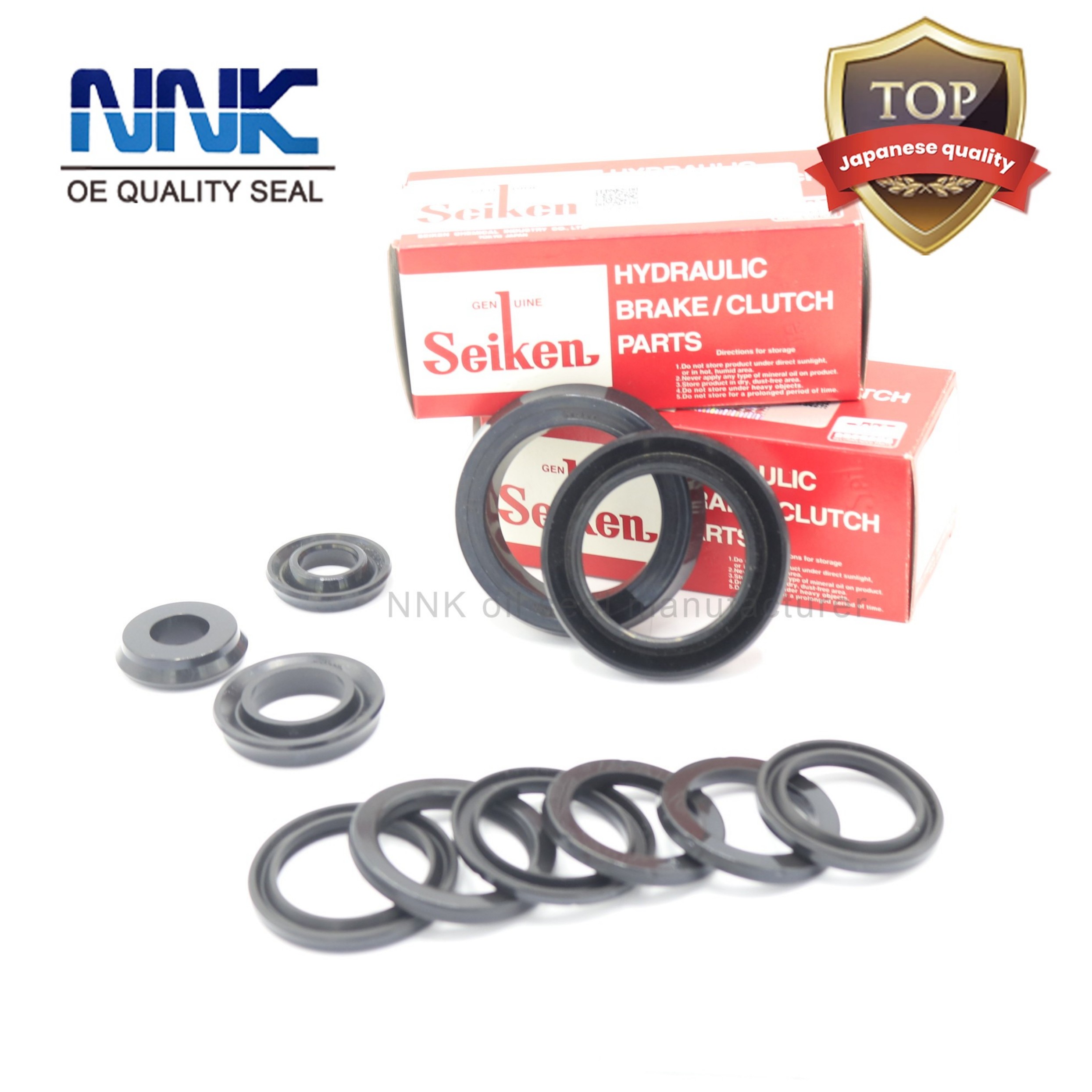 SD50133R Wheel Brake Cylinder Cylinder Repair Kit