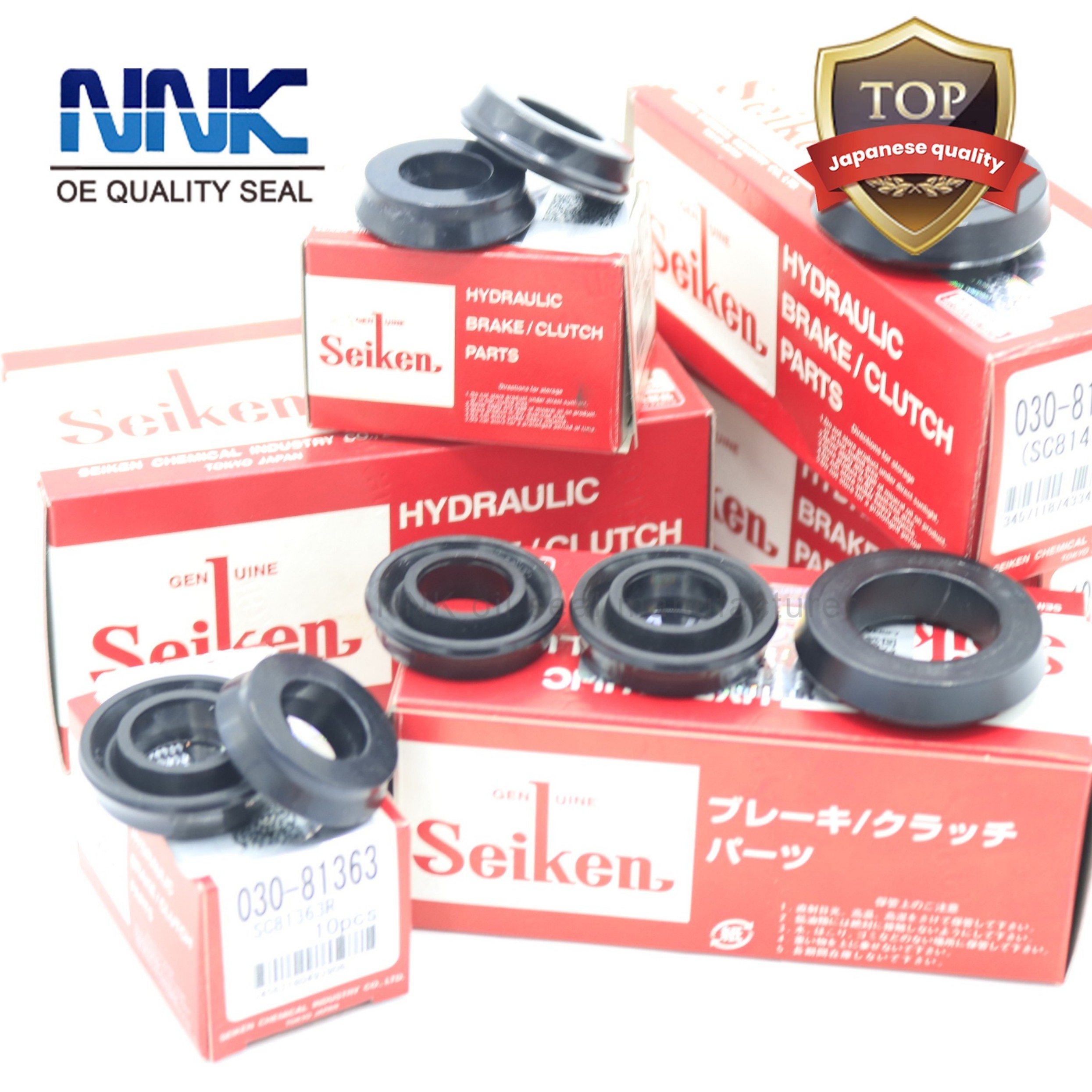 SD40933R Brake Cylinder Cylinder Repair Kit