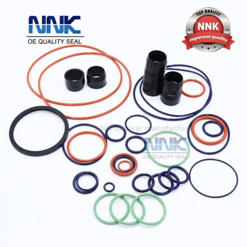 Engine Repair Kit O Ring Seal H07C Overhaul Kit