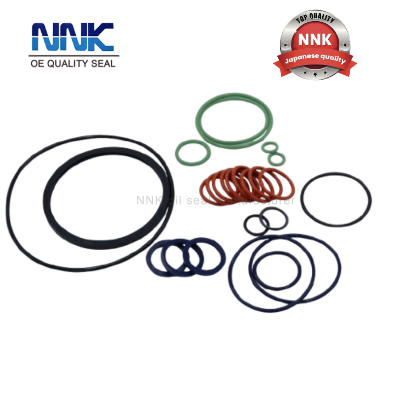 J08C Engine Repair Kit O Ring Seal Hino
