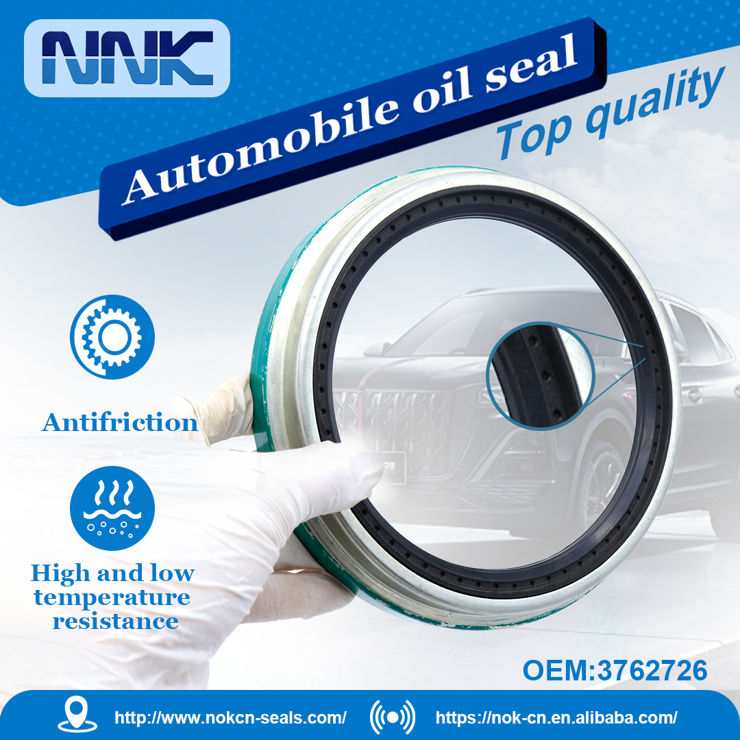 What happens if oil seal is leaking? What happens if oil seal is leaking?