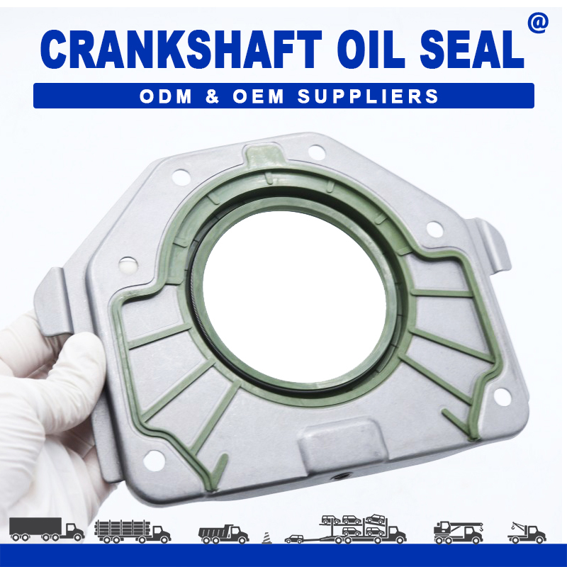 Rear Crankshaft Seal For Fiat Fire 1.0 1.3 16v