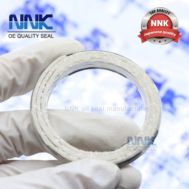 Exhaust Pipe Gasket Spiral Wound Gasket Engine 4K