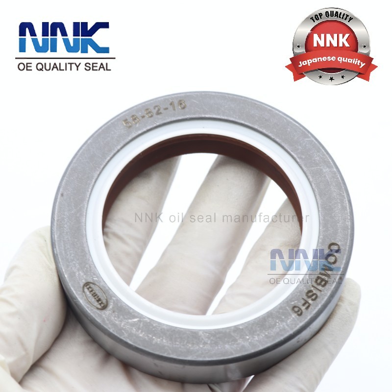 58*32*16 Combi Seal Wheel Hub Seal For Tractor
