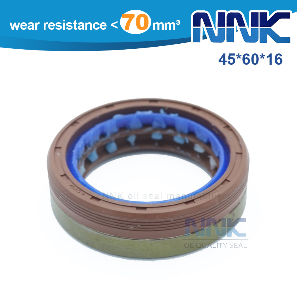 Cassette Seals 45*60*16 Agricultural Machine Oil Seal