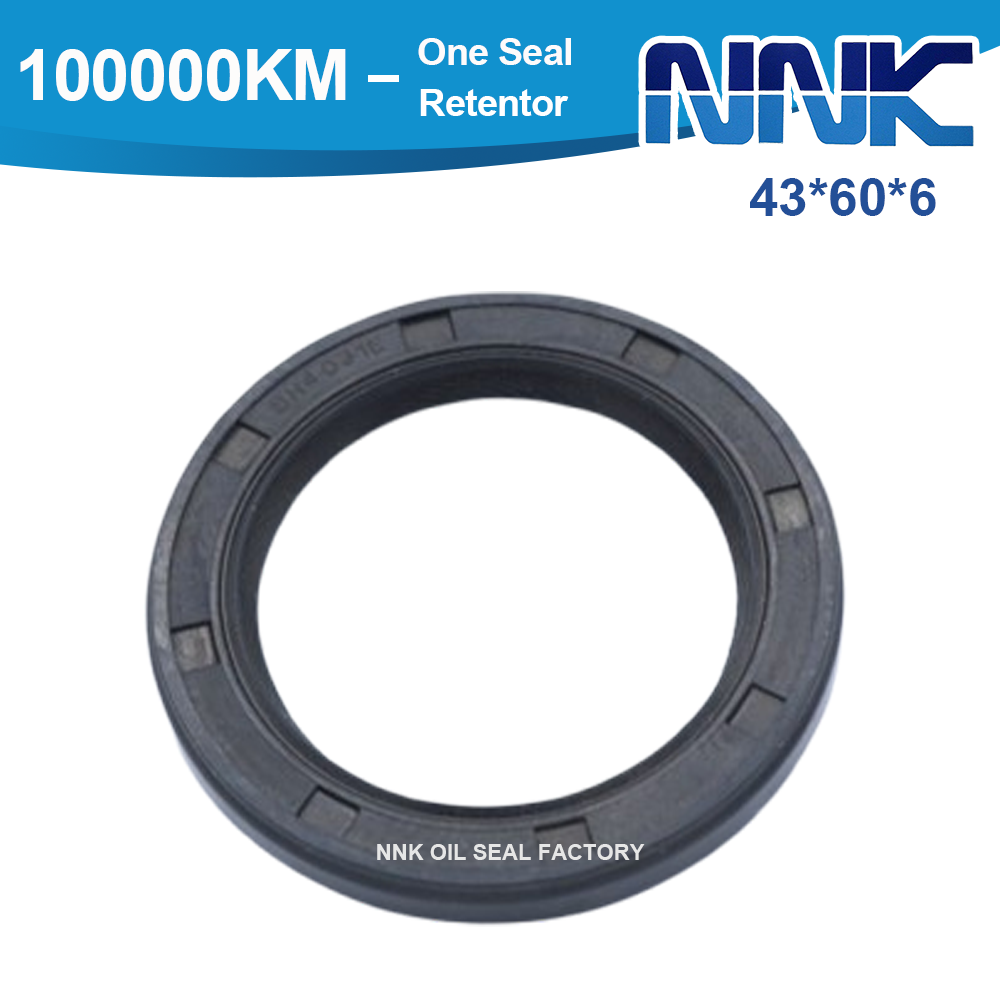 43*60*6 Shaft Oil Seal Auto Seal  For HYUNDAI