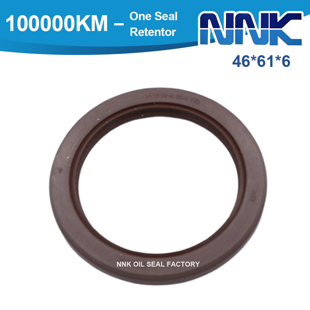 46*61*6 Gearbox Oil Seal Auto Oil Seal For Nissan
