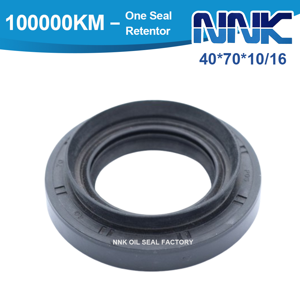 40*70*10/16 Transmission Seal Auto Oil Seal For Hyundai