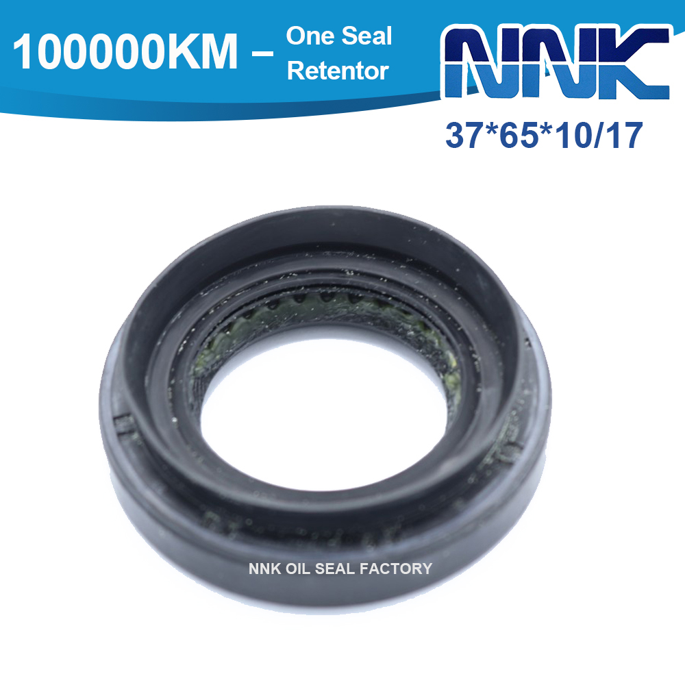 37*65*10/17 Shaft Oil Seal Auto Oil Seal For HYUNDAI