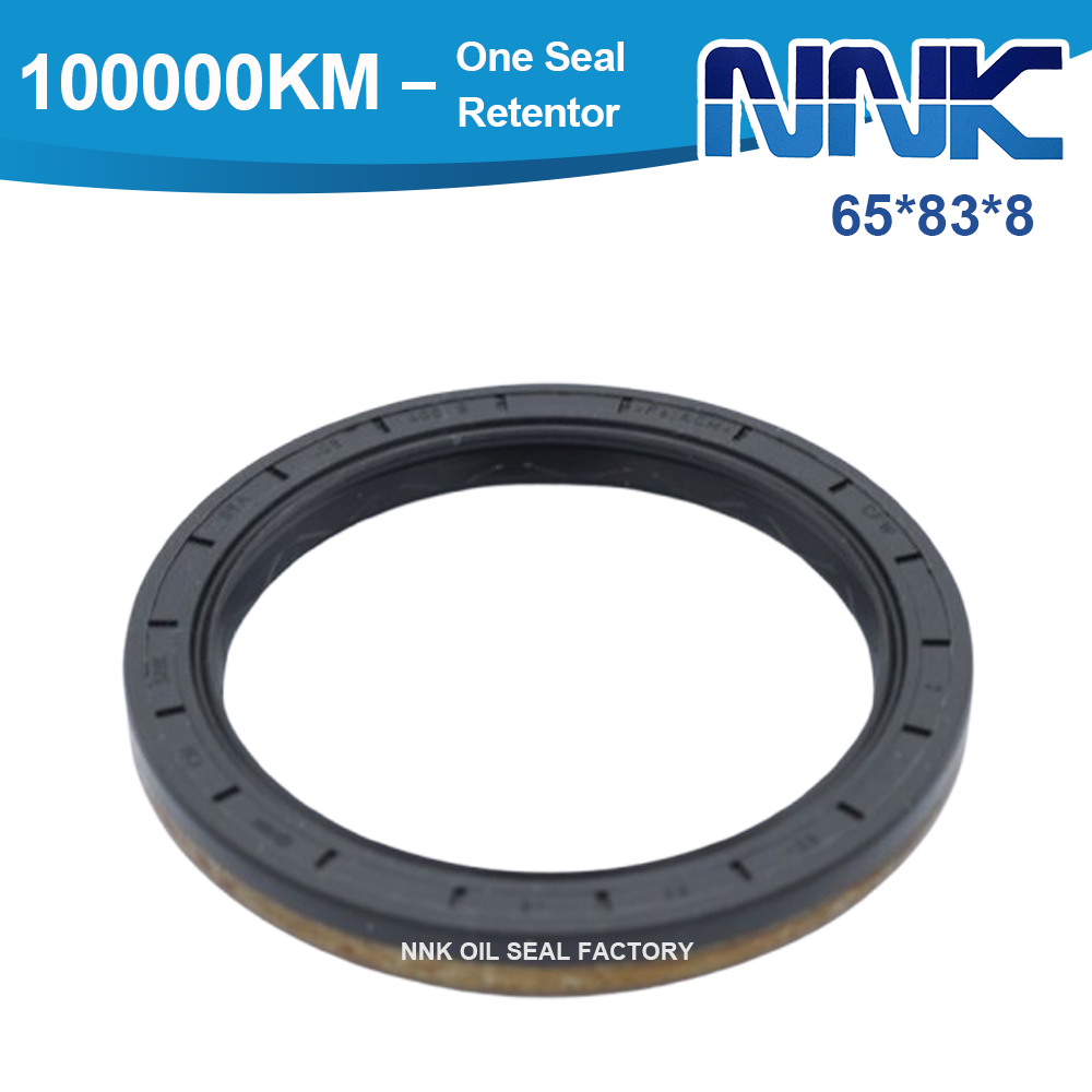 65*83*8 Rotary Shaft Oil Seal Auto Oil Seal For VW