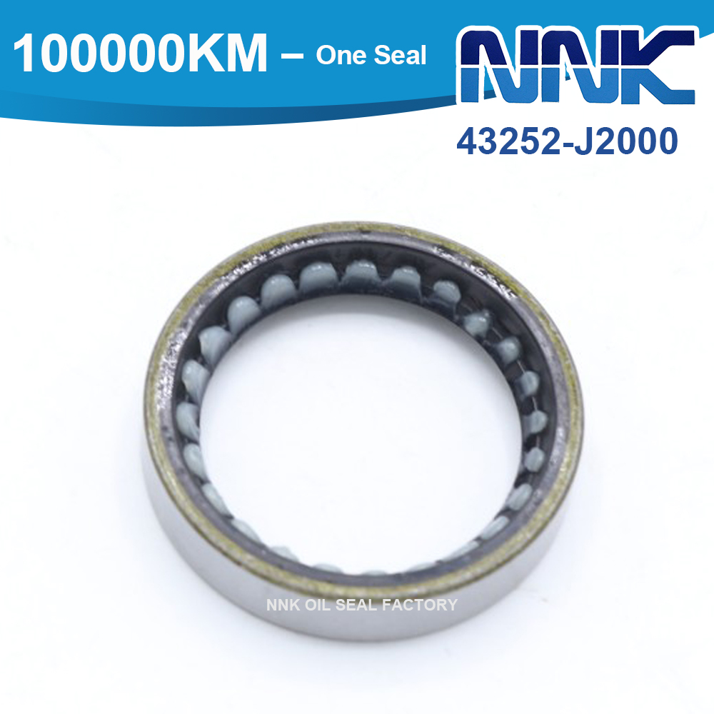 43252-J2000 Rear Axle Shaft Seal Auto Oil Seal For Nissan