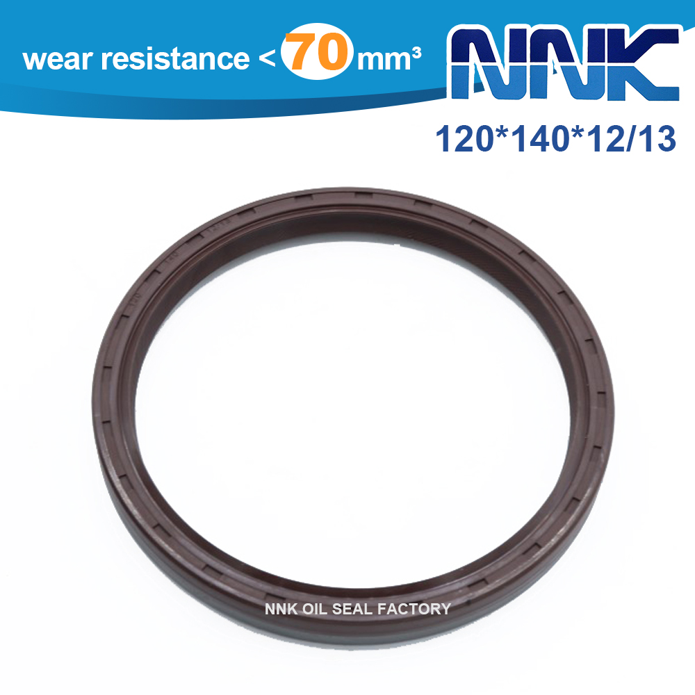 120*140*12/13 Wheel Hub Oil Seal 0139971447 For Benz