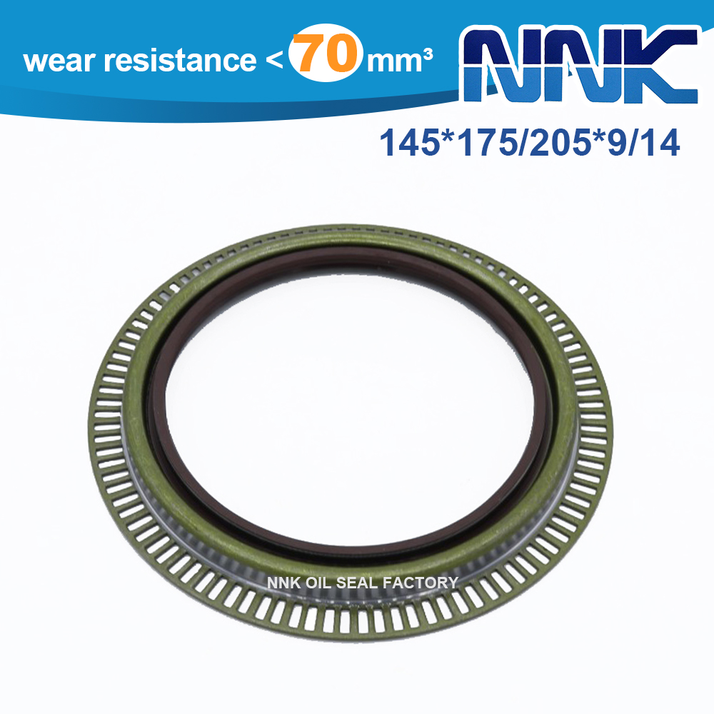 145*175/205*9/14 Wheel Hub Oil Seal 9403500035 For Benz