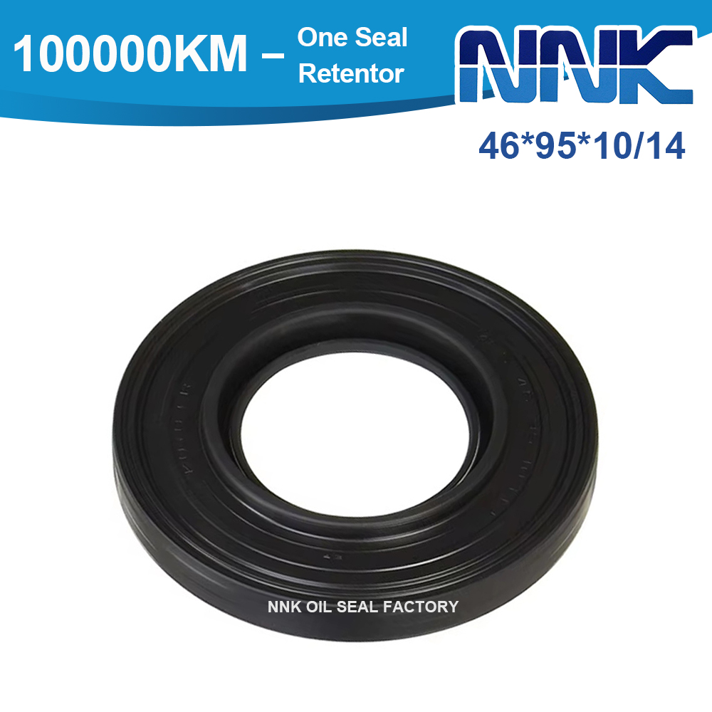46*95*10/14 Rear Wheel Outer Seal MB308934 For Mitsubishi