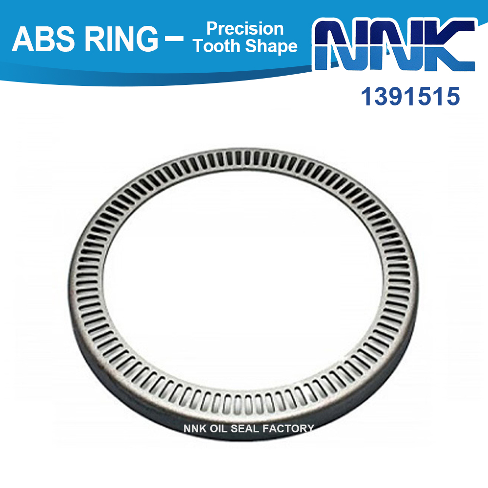 1391515 ABS Ring Seal Heavy Duty Truck Parts FOR DAF