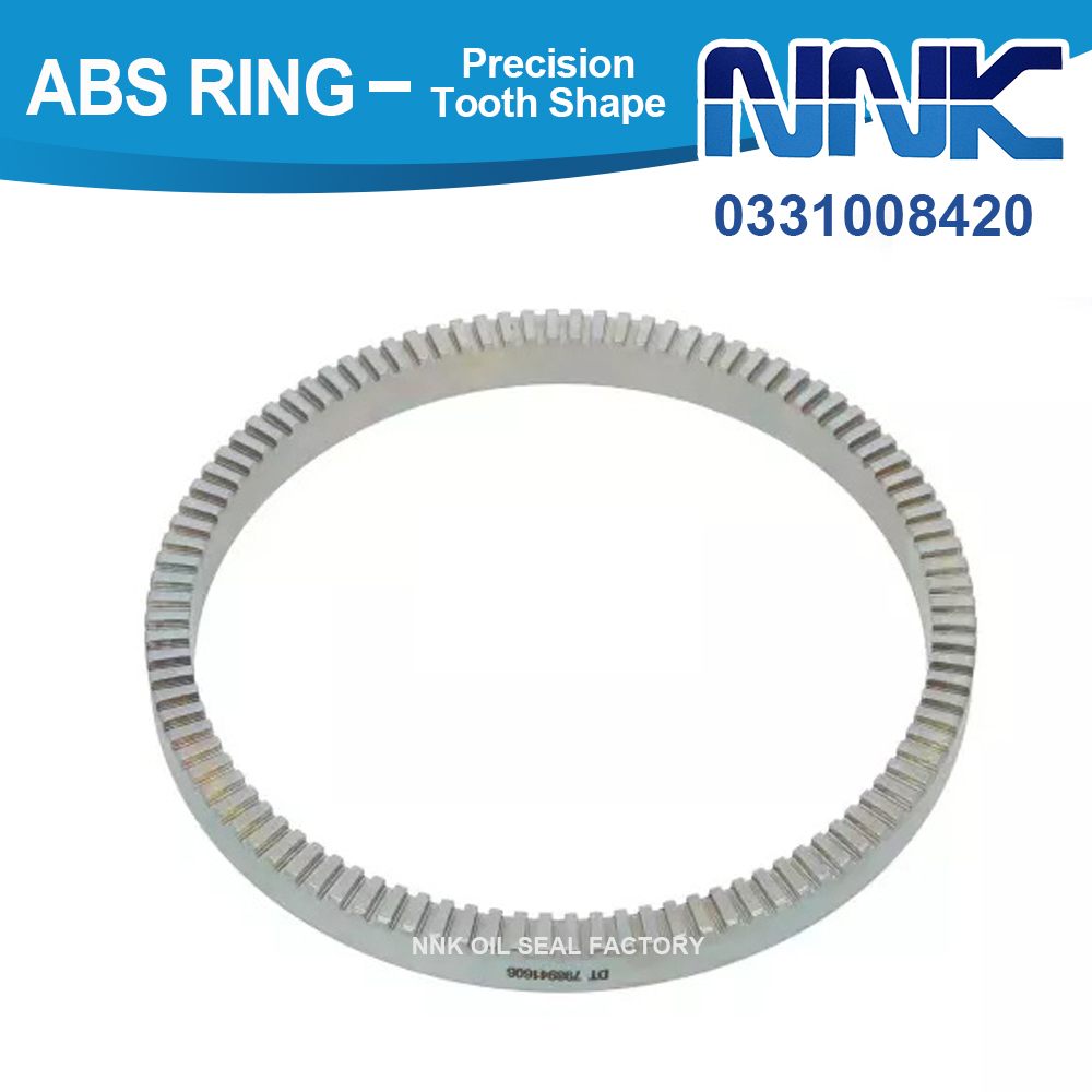 0331008420 ABS Ring Seal Heavy Duty Truck Parts