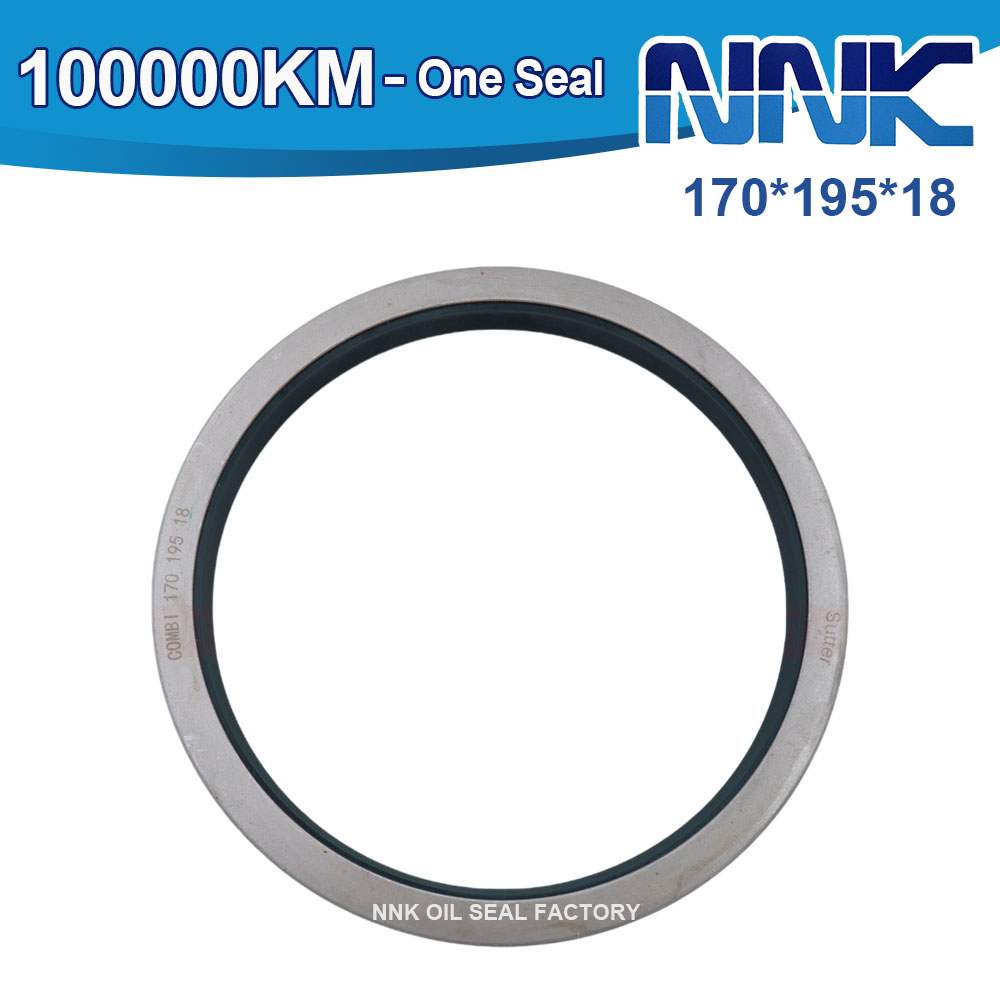170*195*18 COMBI Seal 12014157B For Tractor