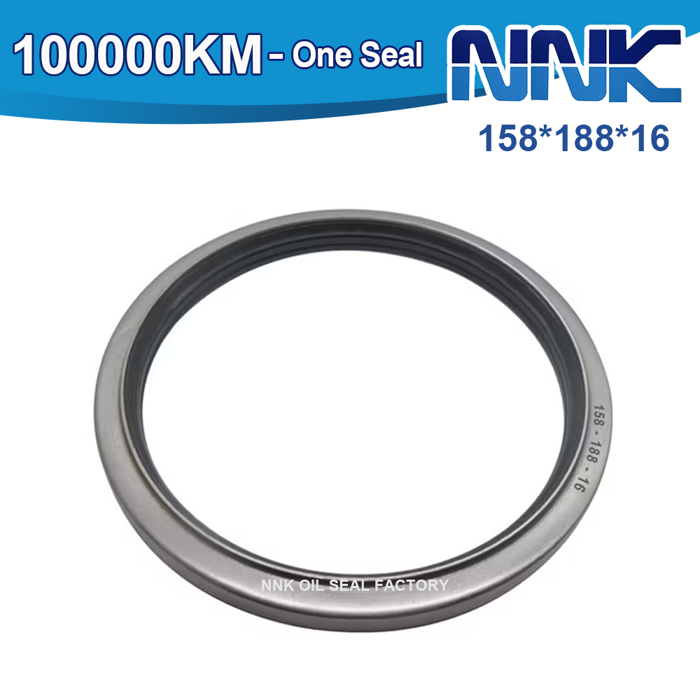 158*188*16 Cassette Seal 1907845 For SCANIA