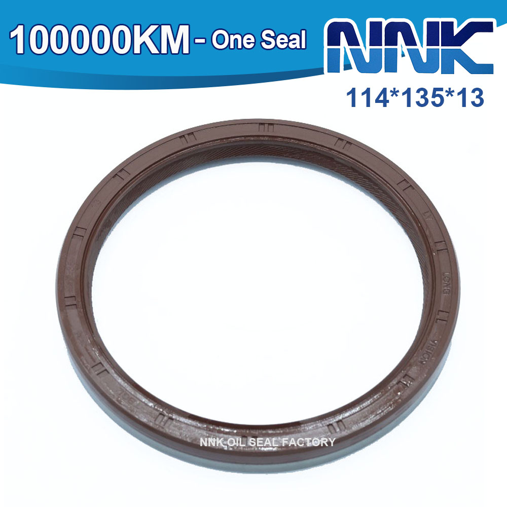 114*135*13 Crankshaft Seal 99457401 For Iveco