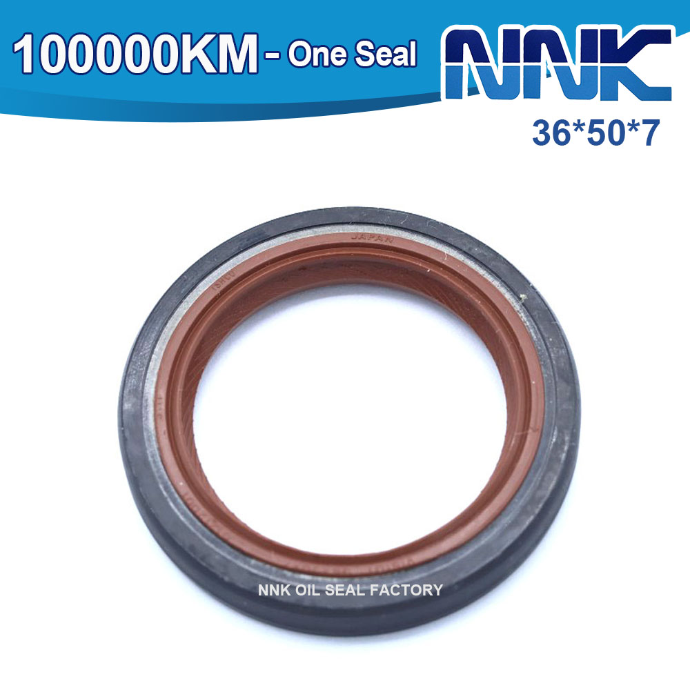 36*50*7 Camshaft Oil Seal For Peugeot 405