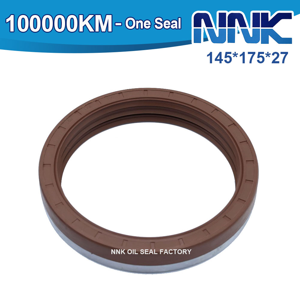 145*175*27 Rear Wheel Oil Seal For Benz