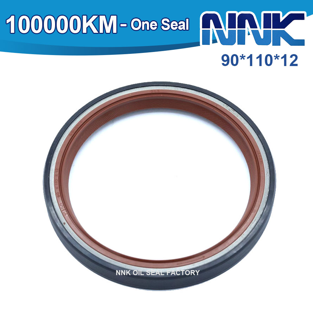 90*110*12 Rotary Shaft Oil Seal For Peugeot 405 Automotive