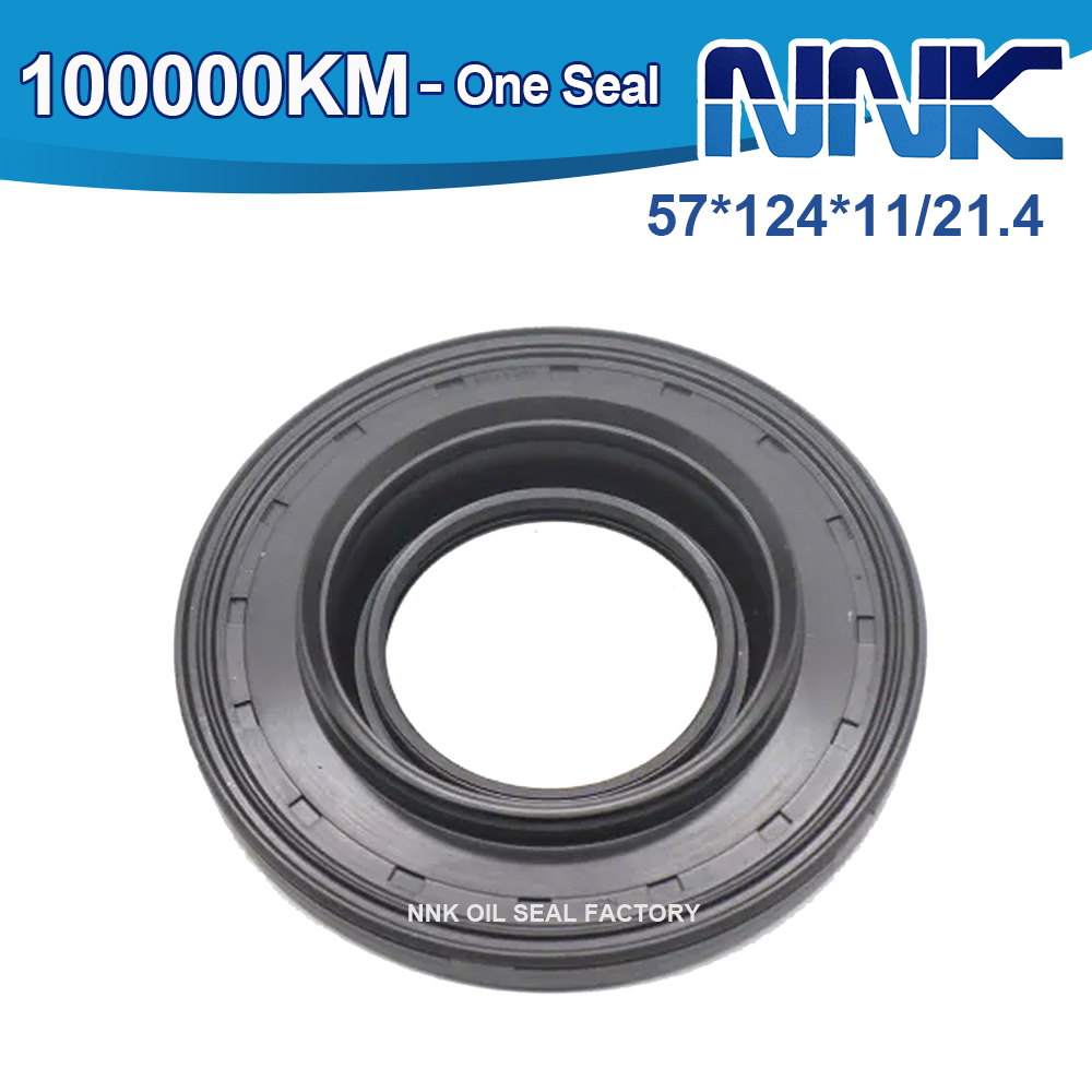 57*124*11/21.4 Shaft Oil Seal Be4898e For Nissan