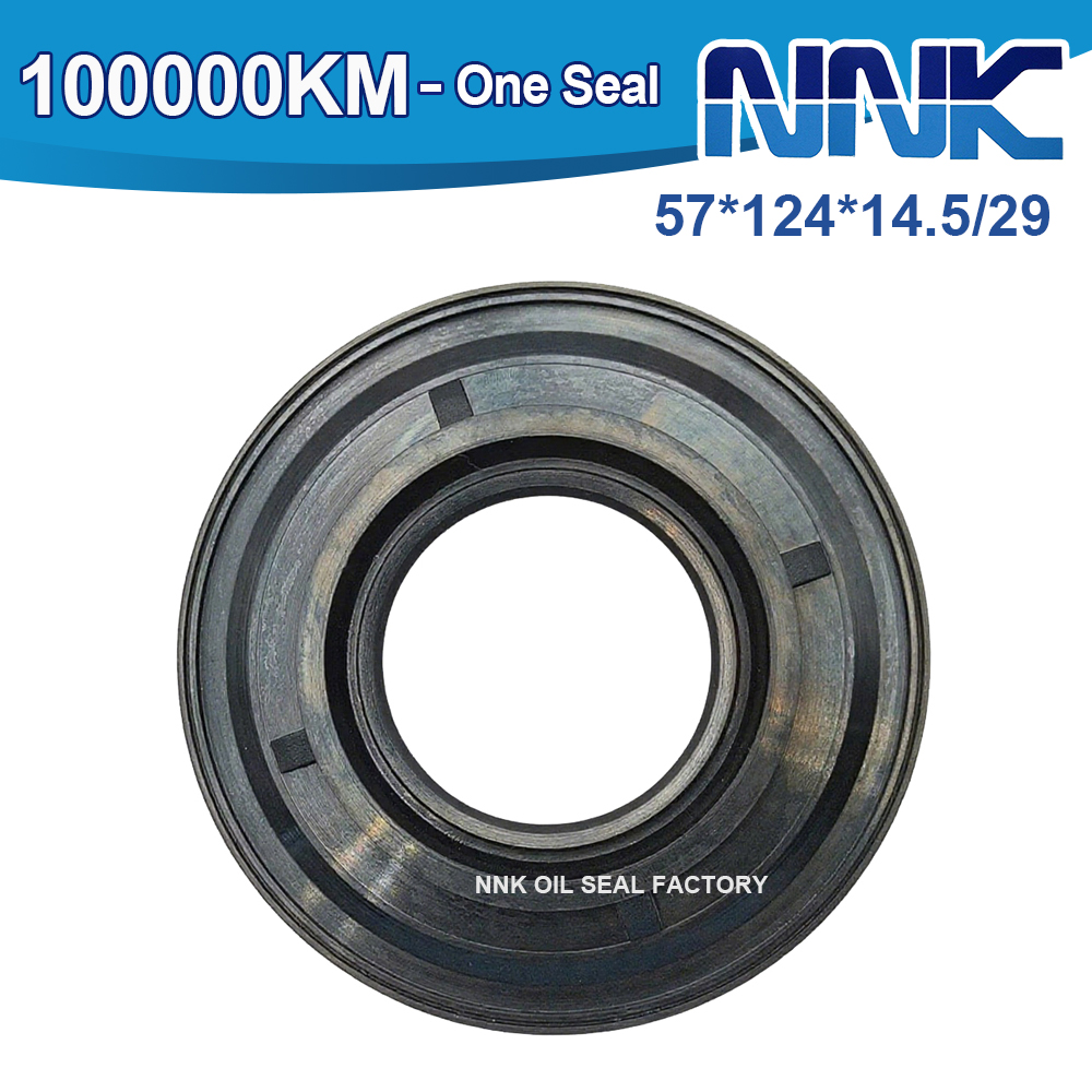 57*124*14.5/29 Wheel Hub Seal Mh034193 For Mitsubishi