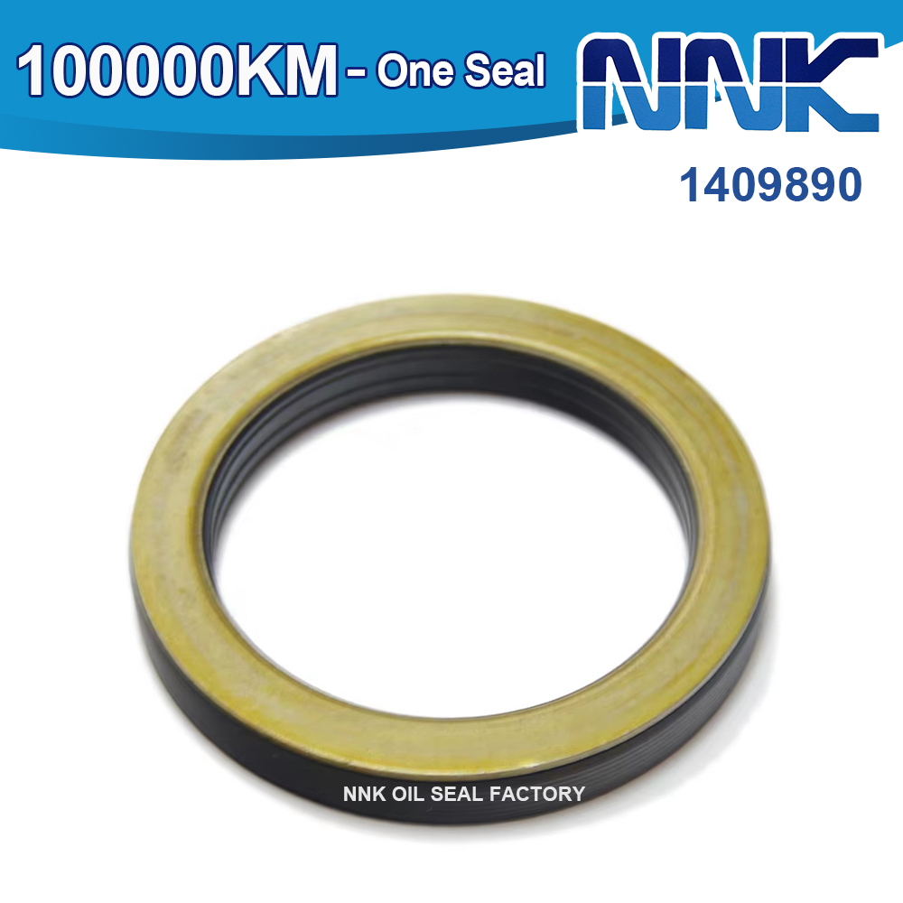 1409890 Shaft Seal 75*100*14 Truck Seal For Scania