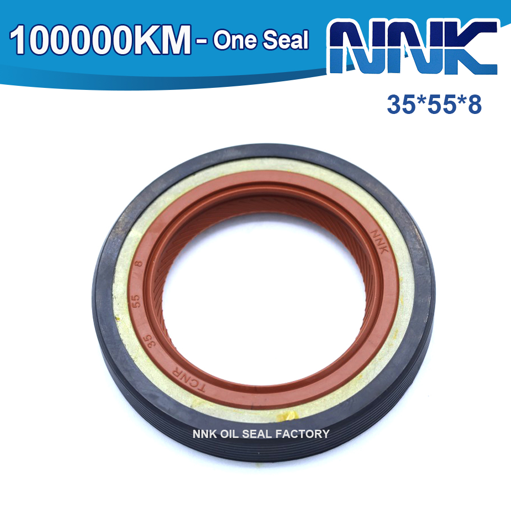 35*55*8 Rotary Shaft Oil Seal For Peugeot Automotive