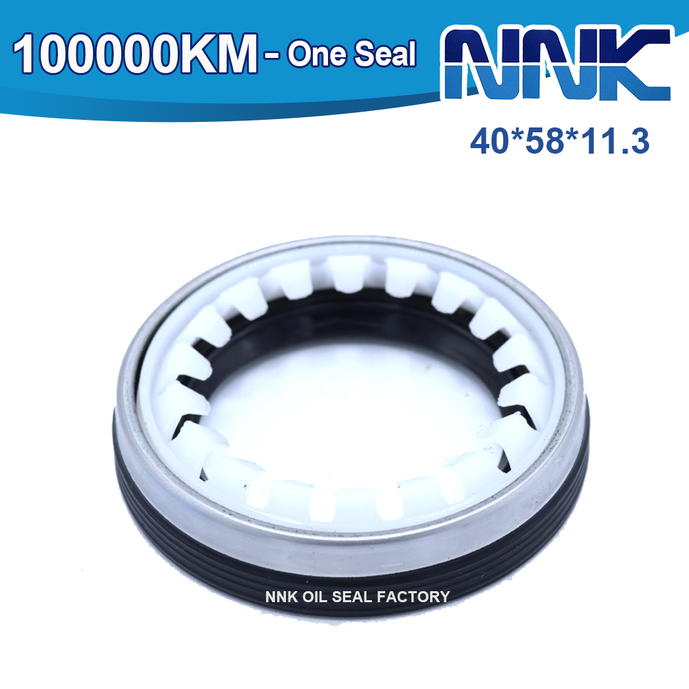 40*58*11.3 Drive Shaft Oil Seal 07015496B For Peugeot