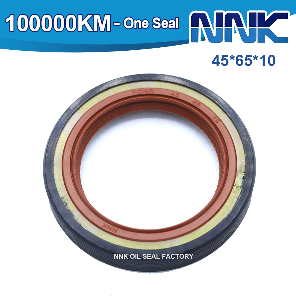 45*65*10 Rotary Shaft Oil Seal For Peugeot
