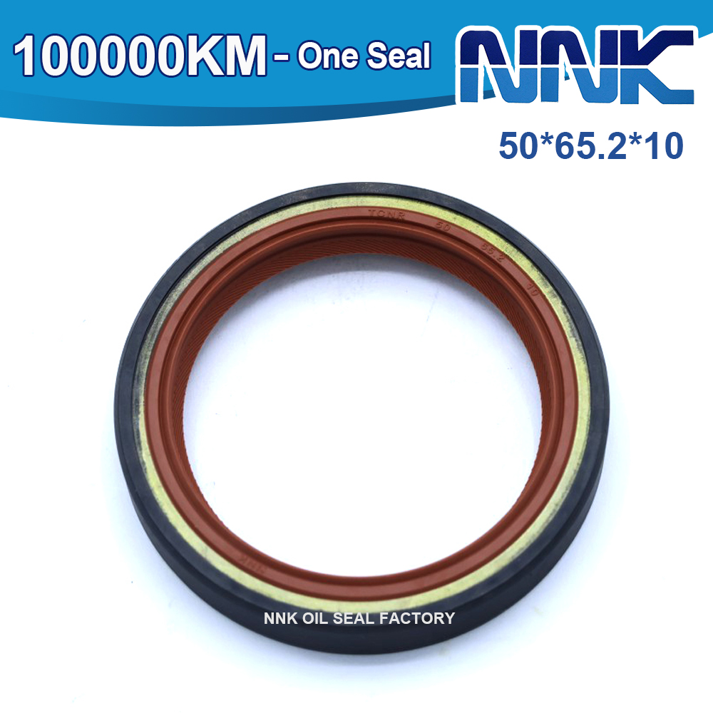 50*65.2*10 Rotary Shaft Oil Seal For Peugeot