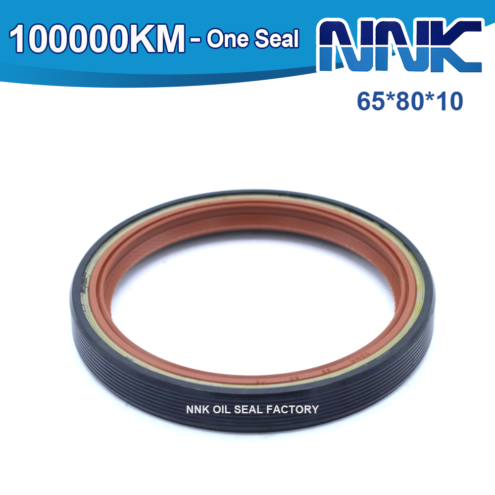 65*80*10 Rotary Shaft Oil Seal For Peugeot