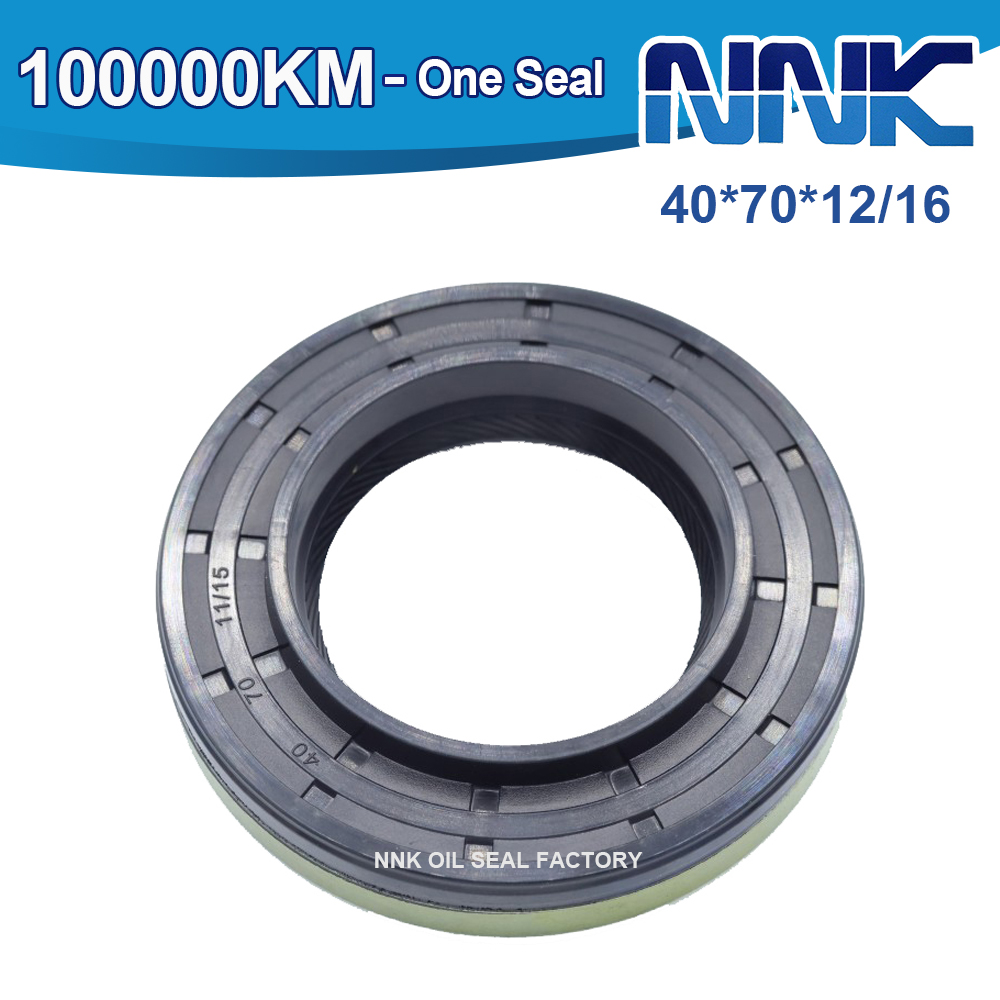 40*70*11/15 Differential Pinion Seal For Benz