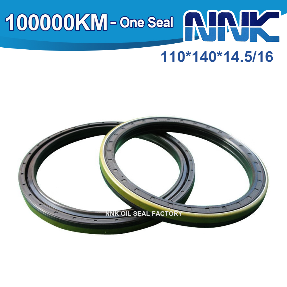 110*140*14.5/16 Cassette Seal Wheel Hub Seal 12014492B
